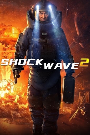 دانلود فیلم Shock Wave 2 2020 (موج شوک) دوبله فارسی بدون سانسور