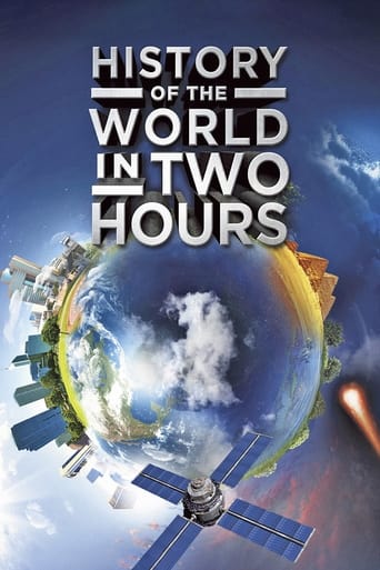 دانلود فیلم The History of the World in 2 Hours 2011 دوبله فارسی بدون سانسور