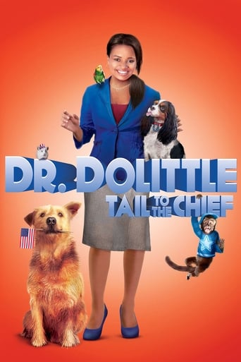دانلود فیلم Dr. Dolittle: Tail to the Chief 2008 دوبله فارسی بدون سانسور
