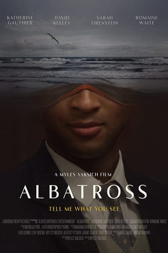 دانلود فیلم Albatross 2022 (آلباتروس) دوبله فارسی بدون سانسور