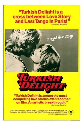 دانلود فیلم Turkish Delight 1973 دوبله فارسی بدون سانسور