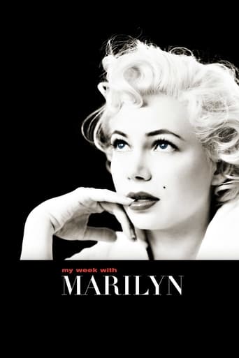 My Week with Marilyn 2011 (هفته من با مریلین)
