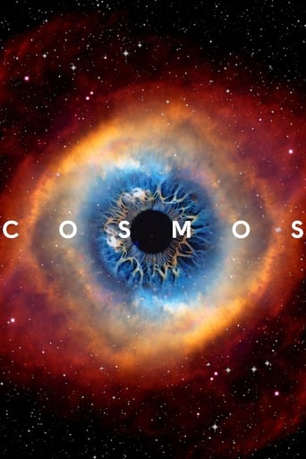 Cosmos 2014 (کیهان: اُدیسه‌ی فضا-زمان)