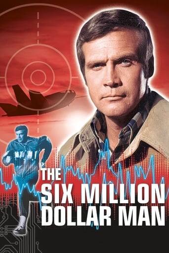 دانلود سریال The Six Million Dollar Man 1974 دوبله فارسی بدون سانسور