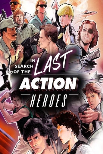 In Search of the Last Action Heroes 2019