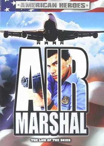 دانلود فیلم Air Marshal 2003 دوبله فارسی بدون سانسور