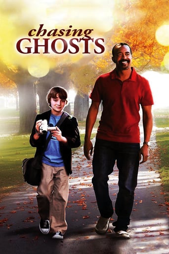 دانلود فیلم Chasing Ghosts 2014 (تعقیب ارواح) دوبله فارسی بدون سانسور