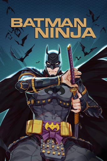 دانلود فیلم Batman Ninja 2018 (بتمن نینجا) دوبله فارسی بدون سانسور