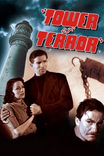دانلود فیلم Tower of Terror 1941 دوبله فارسی بدون سانسور