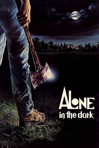 دانلود فیلم Alone in the Dark 1982 دوبله فارسی بدون سانسور