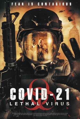 دانلود فیلم COVID-21: Lethal Virus 2021 (کووید 21: ویروسی کشنده) دوبله فارسی بدون سانسور