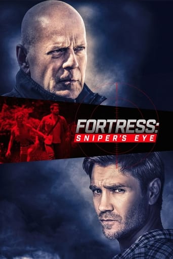 دانلود فیلم Fortress: Sniper's Eye 2022 (قلعه: چشم تک تیرانداز) دوبله فارسی بدون سانسور