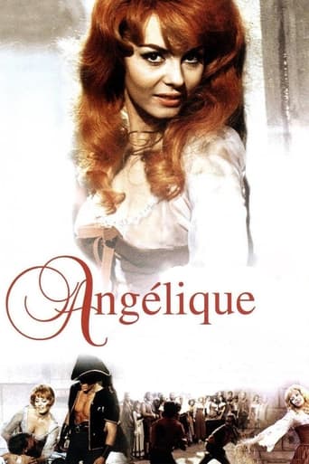 دانلود فیلم Angelique: The Road To Versailles 1965 دوبله فارسی بدون سانسور