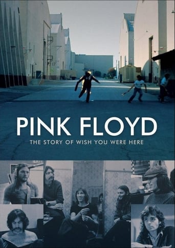 دانلود فیلم Pink Floyd : The Story of Wish You Were Here 2012 دوبله فارسی بدون سانسور