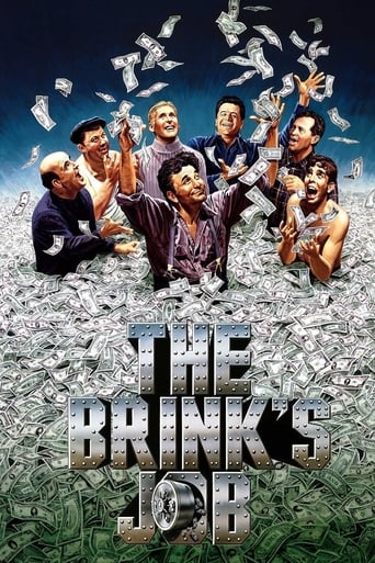 دانلود فیلم The Brink's Job 1978 دوبله فارسی بدون سانسور