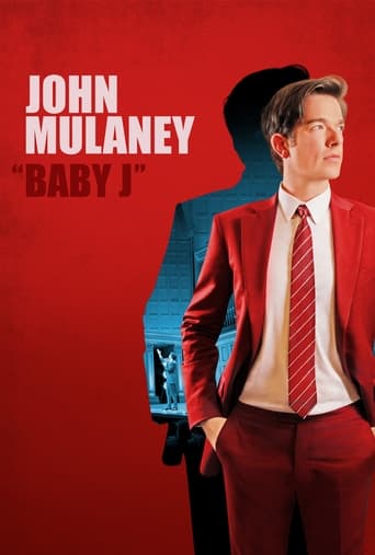دانلود فیلم John Mulaney: Baby J 2023 دوبله فارسی بدون سانسور