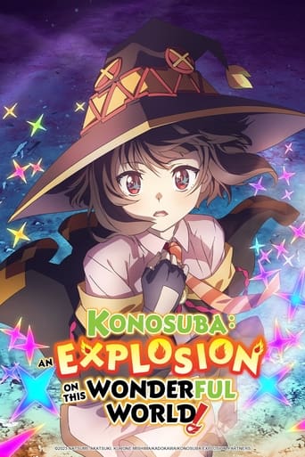KONOSUBA – An Explosion on This Wonderful World! 2023 (کونوسوبا: انفجاری در این دنیای شگفت انگیز!)