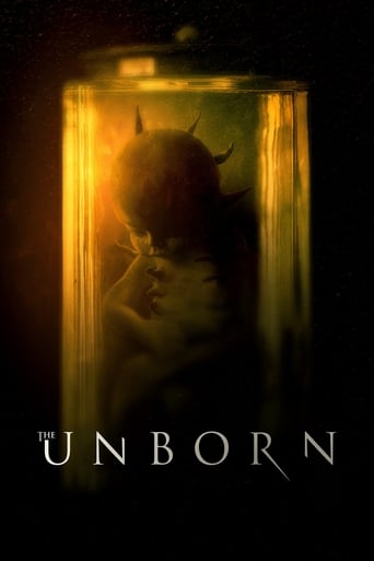 The Unborn 2020 (متولد نشده)