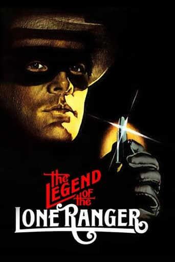 دانلود فیلم The Legend of the Lone Ranger 1981 دوبله فارسی بدون سانسور