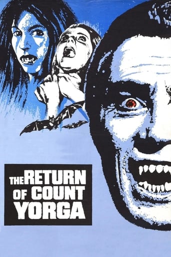 دانلود فیلم The Return of Count Yorga 1971 دوبله فارسی بدون سانسور