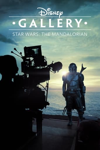Disney Gallery / Star Wars: The Mandalorian 2020