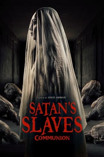 دانلود فیلم Satan's Slaves 2: Communion 2022 دوبله فارسی بدون سانسور