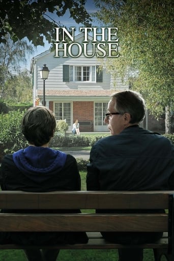 دانلود فیلم In the House 2012 (در خانه) دوبله فارسی بدون سانسور
