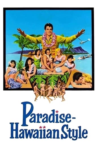 دانلود فیلم Paradise, Hawaiian Style 1966 دوبله فارسی بدون سانسور