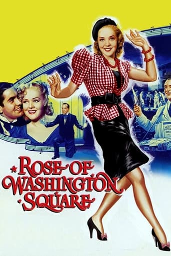 دانلود فیلم Rose of Washington Square 1939 دوبله فارسی بدون سانسور