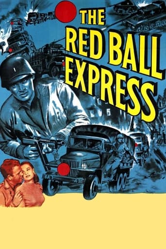 دانلود فیلم The Red Ball Express 1952 دوبله فارسی بدون سانسور