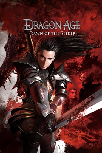 Dragon Age: Dawn of the Seeker 2012