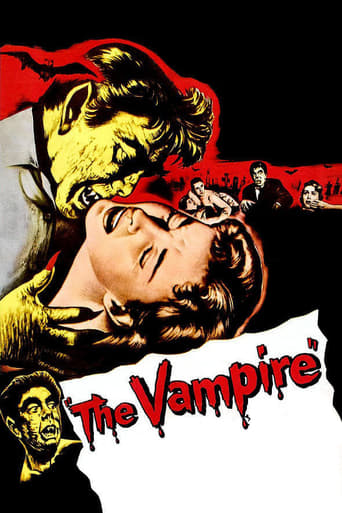 دانلود فیلم The Vampire 1957 دوبله فارسی بدون سانسور