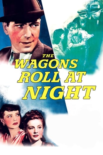 دانلود فیلم The Wagons Roll at Night 1941 دوبله فارسی بدون سانسور