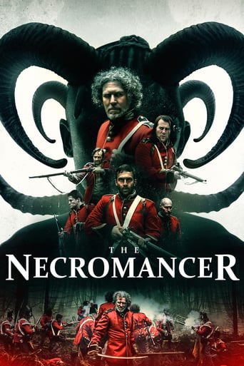 دانلود فیلم The Necromancer 2018 (فال اموات) دوبله فارسی بدون سانسور