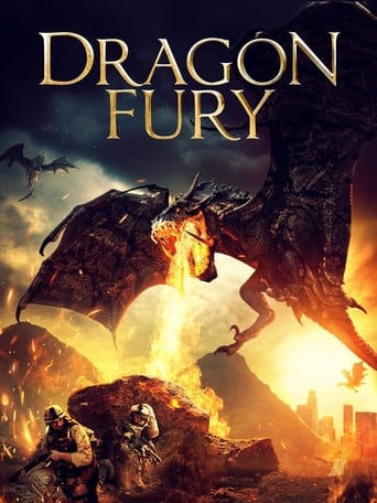 دانلود فیلم Dragon Fury 2021 (خشم اژدها) دوبله فارسی بدون سانسور