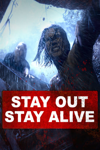دانلود فیلم Stay Out Stay Alive 2019 دوبله فارسی بدون سانسور