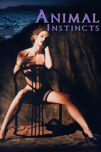 دانلود فیلم Animal Instincts 1992 دوبله فارسی بدون سانسور