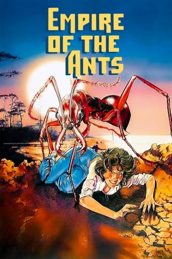 دانلود فیلم Empire of the Ants 1977 دوبله فارسی بدون سانسور