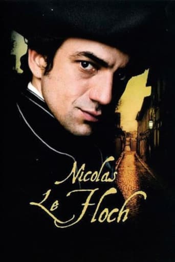Nicolas Le Floch 2008