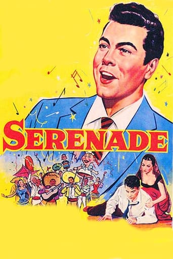 دانلود فیلم Serenade 1956 دوبله فارسی بدون سانسور