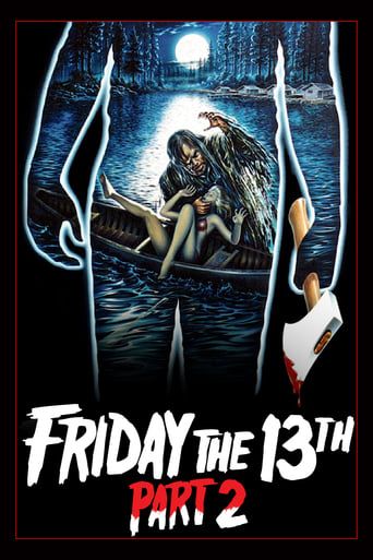 Friday the 13th Part 2 1981 (جمعه سیزدهم قسمت دوم)