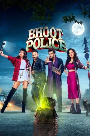 Bhoot Police 2021 (پلیس ارواح)
