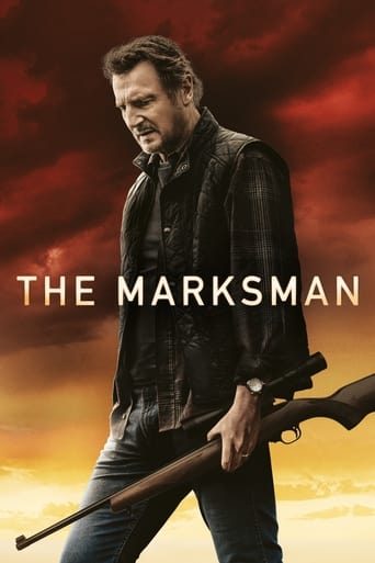دانلود فیلم The Marksman 2021 (مارکسمن) دوبله فارسی بدون سانسور