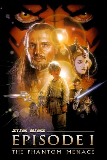 Star Wars: Episode I - The Phantom Menace 1999 (جنگ ستارگان: قسمت اول - تهدید شبح)