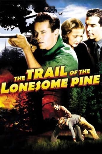 دانلود فیلم The Trail of the Lonesome Pine 1936 دوبله فارسی بدون سانسور