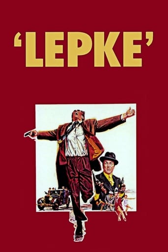 دانلود فیلم Lepke 1975 دوبله فارسی بدون سانسور
