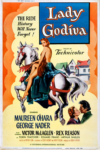 دانلود فیلم Lady Godiva of Coventry 1955 دوبله فارسی بدون سانسور