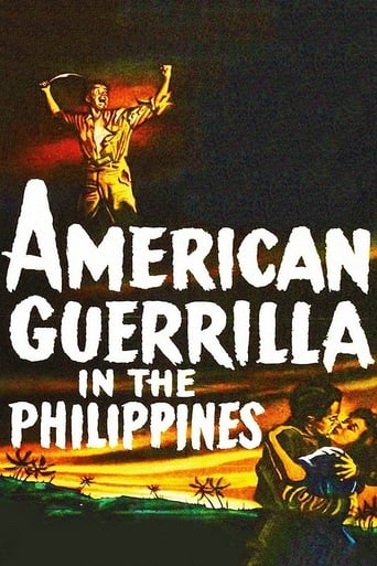دانلود فیلم American Guerrilla in the Philippines 1950 دوبله فارسی بدون سانسور