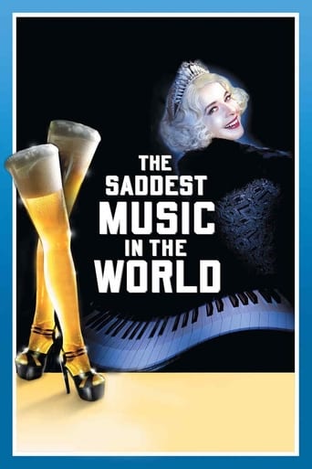 دانلود فیلم The Saddest Music in the World 2003 دوبله فارسی بدون سانسور