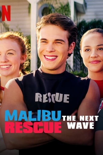 دانلود فیلم Malibu Rescue: The Next Wave 2020 (نجات مالیبو: موج بعدی) دوبله فارسی بدون سانسور